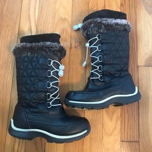 Lands’ End Girls Insulated Snowboots